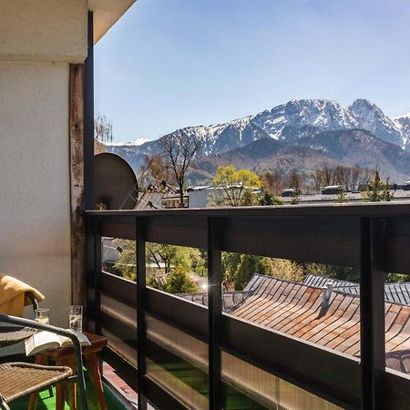 Apartament Cztery Tulipany Zakopane Extérieur photo
