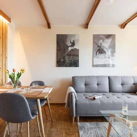 Apartament Cztery Tulipany Zakopane Extérieur photo