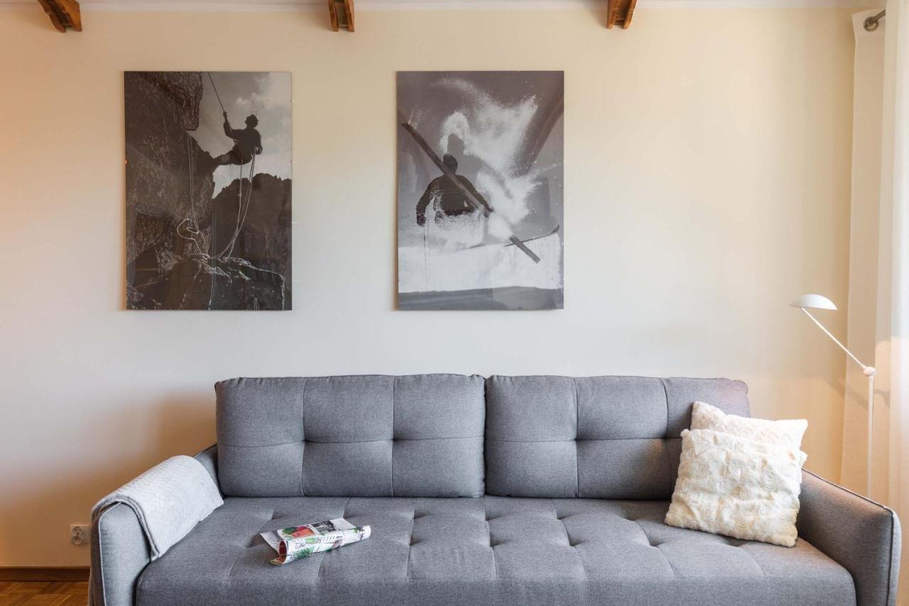 Apartament Cztery Tulipany Zakopane Extérieur photo