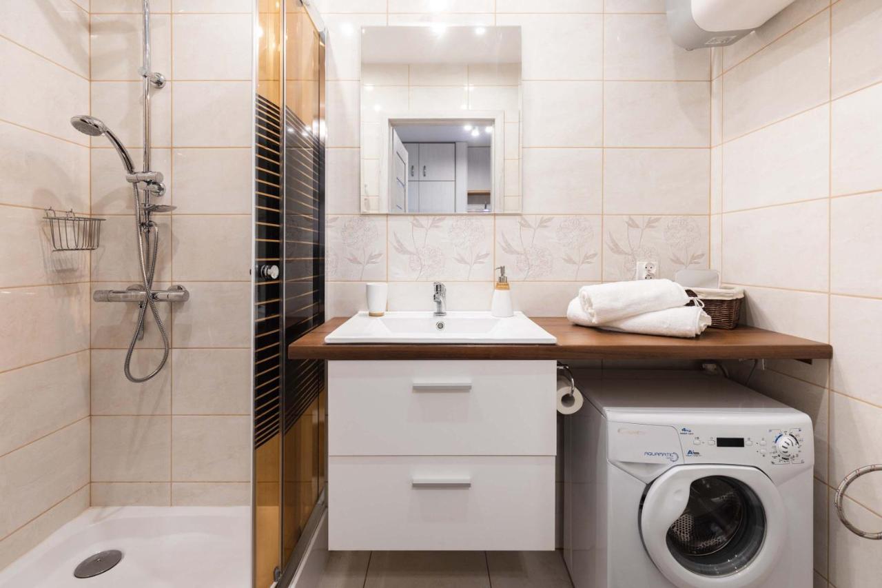 Apartament Cztery Tulipany Zakopane Extérieur photo