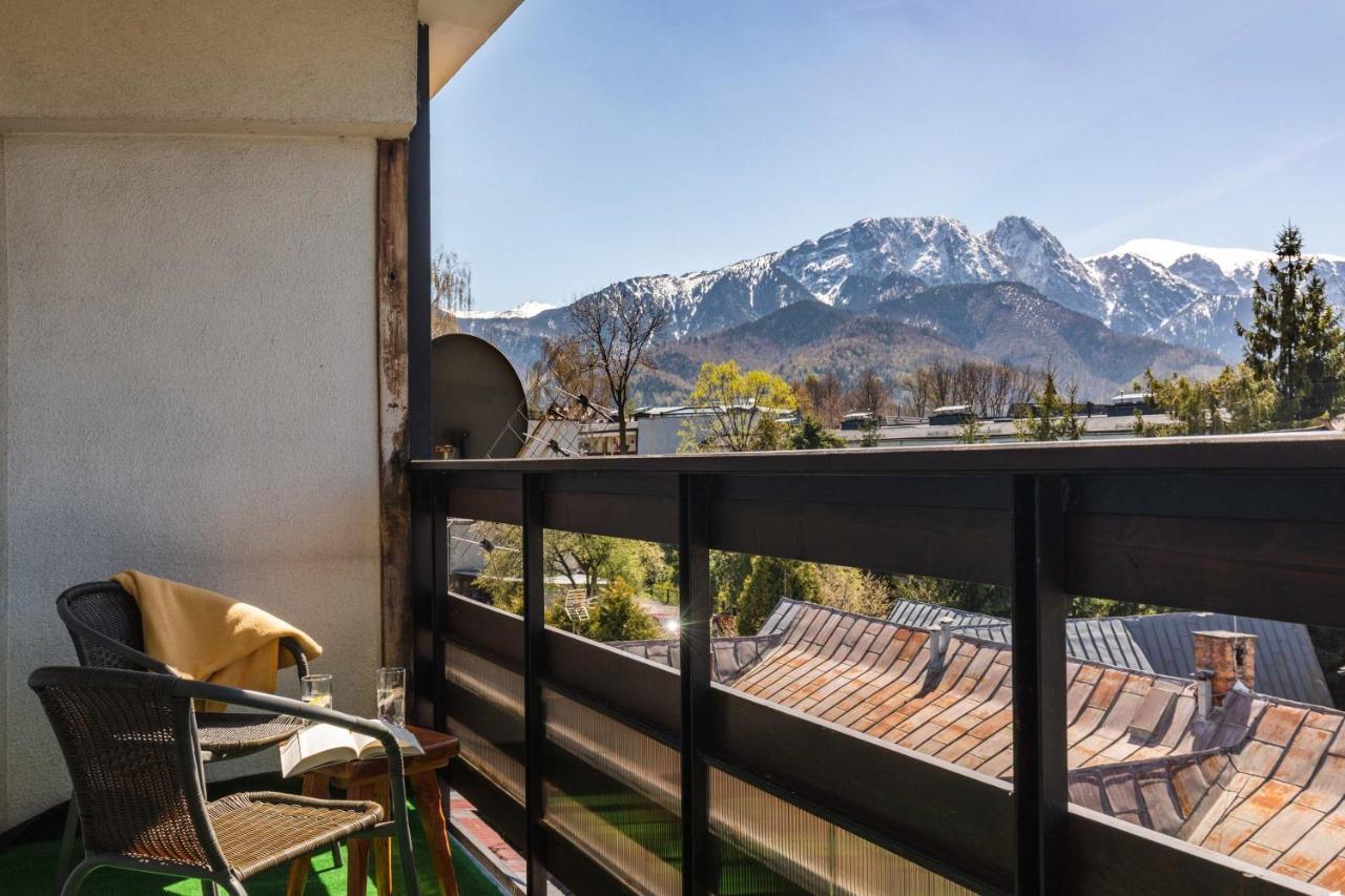 Apartament Cztery Tulipany Zakopane Extérieur photo