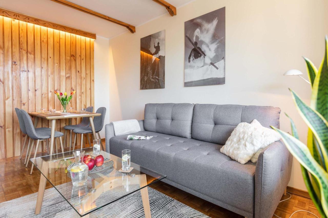 Apartament Cztery Tulipany Zakopane Extérieur photo