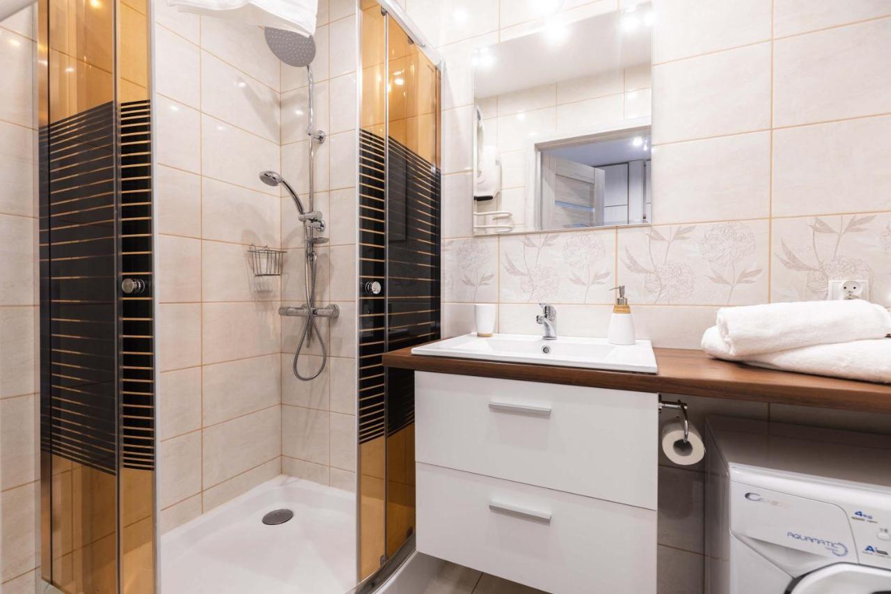 Apartament Cztery Tulipany Zakopane Extérieur photo