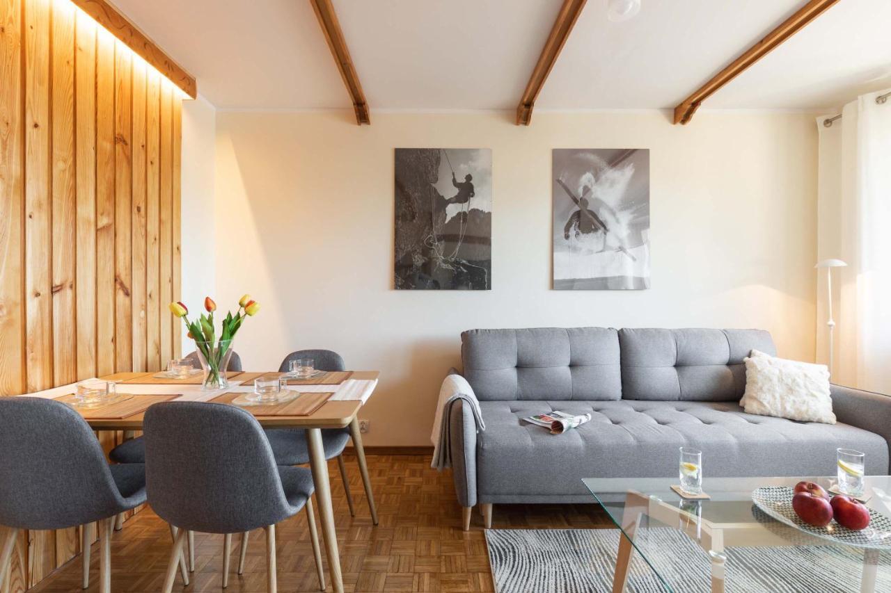 Apartament Cztery Tulipany Zakopane Extérieur photo