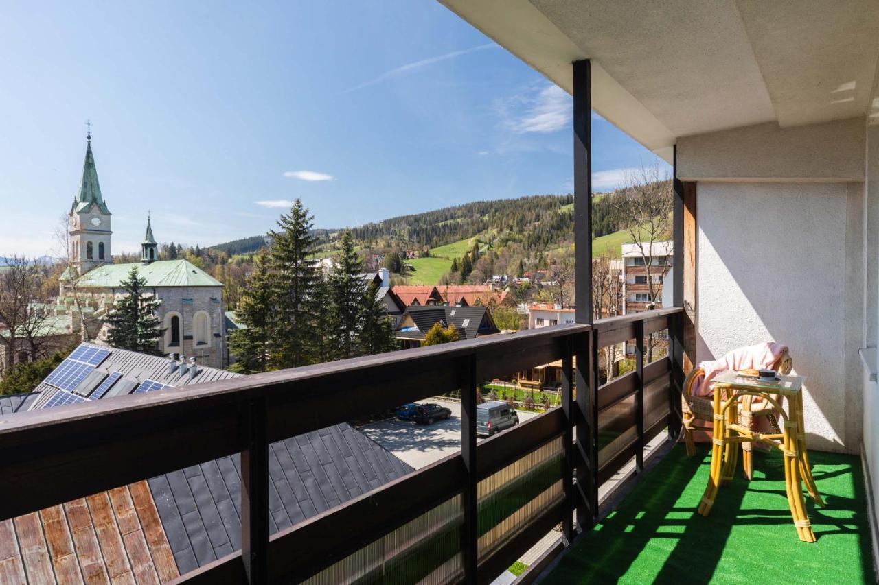 Apartament Cztery Tulipany Zakopane Extérieur photo