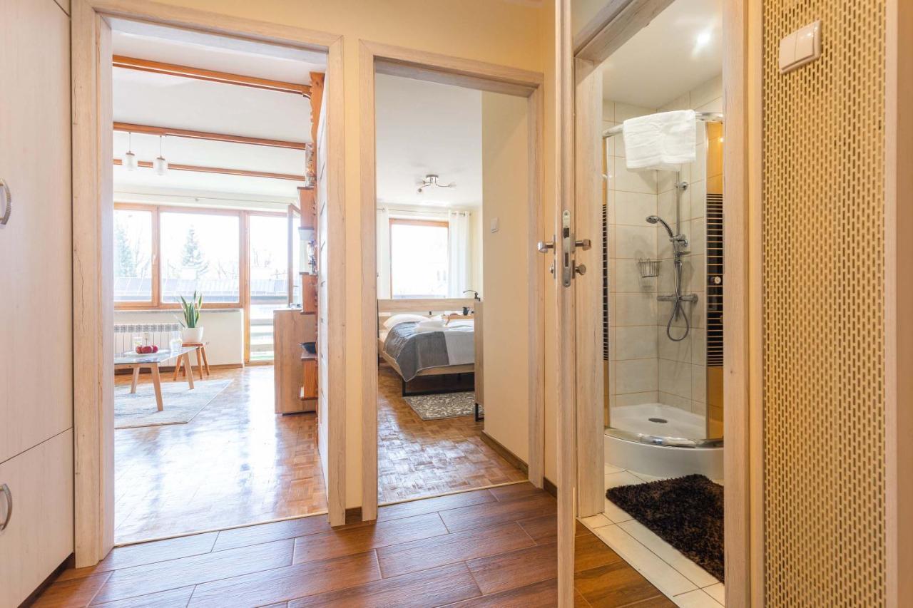 Apartament Cztery Tulipany Zakopane Extérieur photo