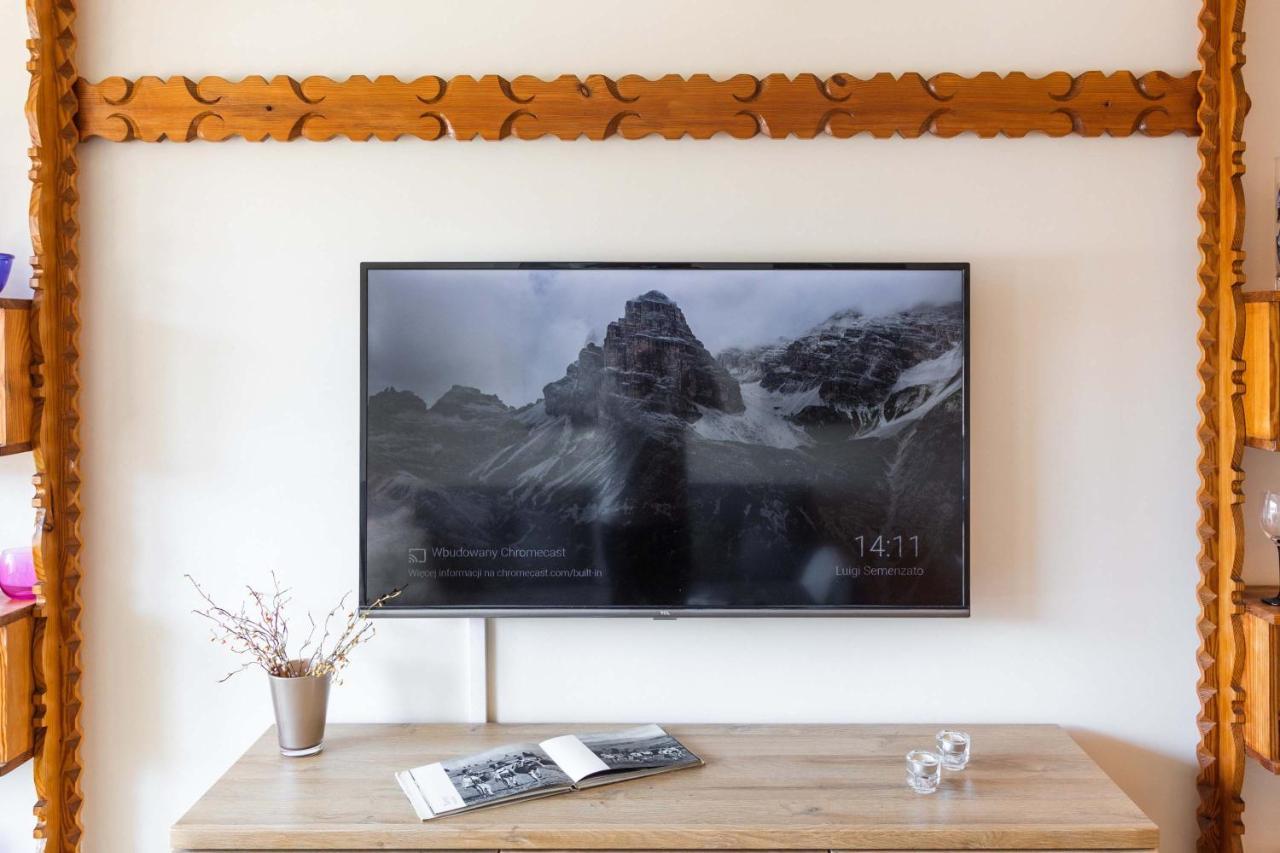 Apartament Cztery Tulipany Zakopane Extérieur photo
