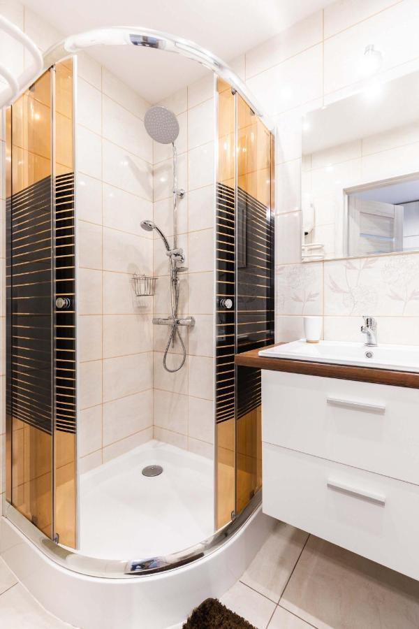 Apartament Cztery Tulipany Zakopane Extérieur photo