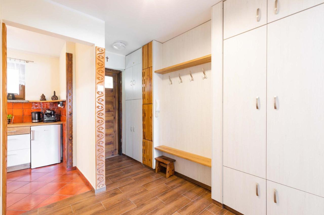 Apartament Cztery Tulipany Zakopane Extérieur photo