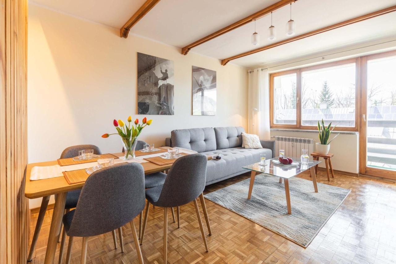 Apartament Cztery Tulipany Zakopane Extérieur photo