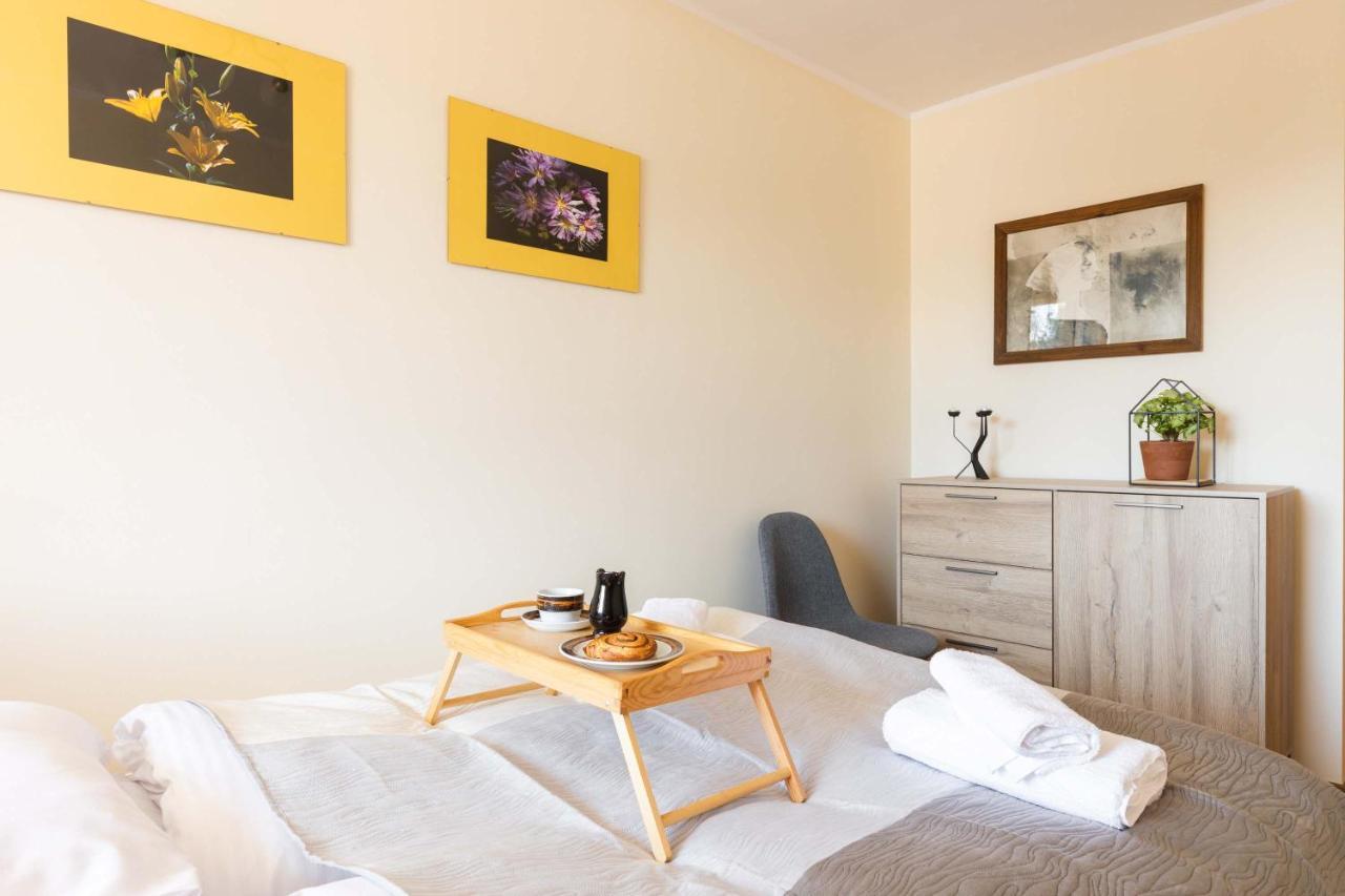 Apartament Cztery Tulipany Zakopane Extérieur photo