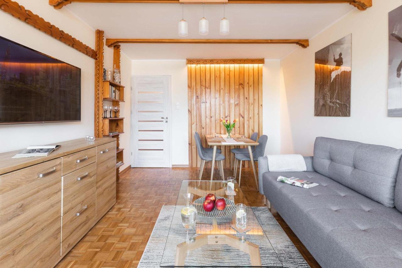 Apartament Cztery Tulipany Zakopane Extérieur photo