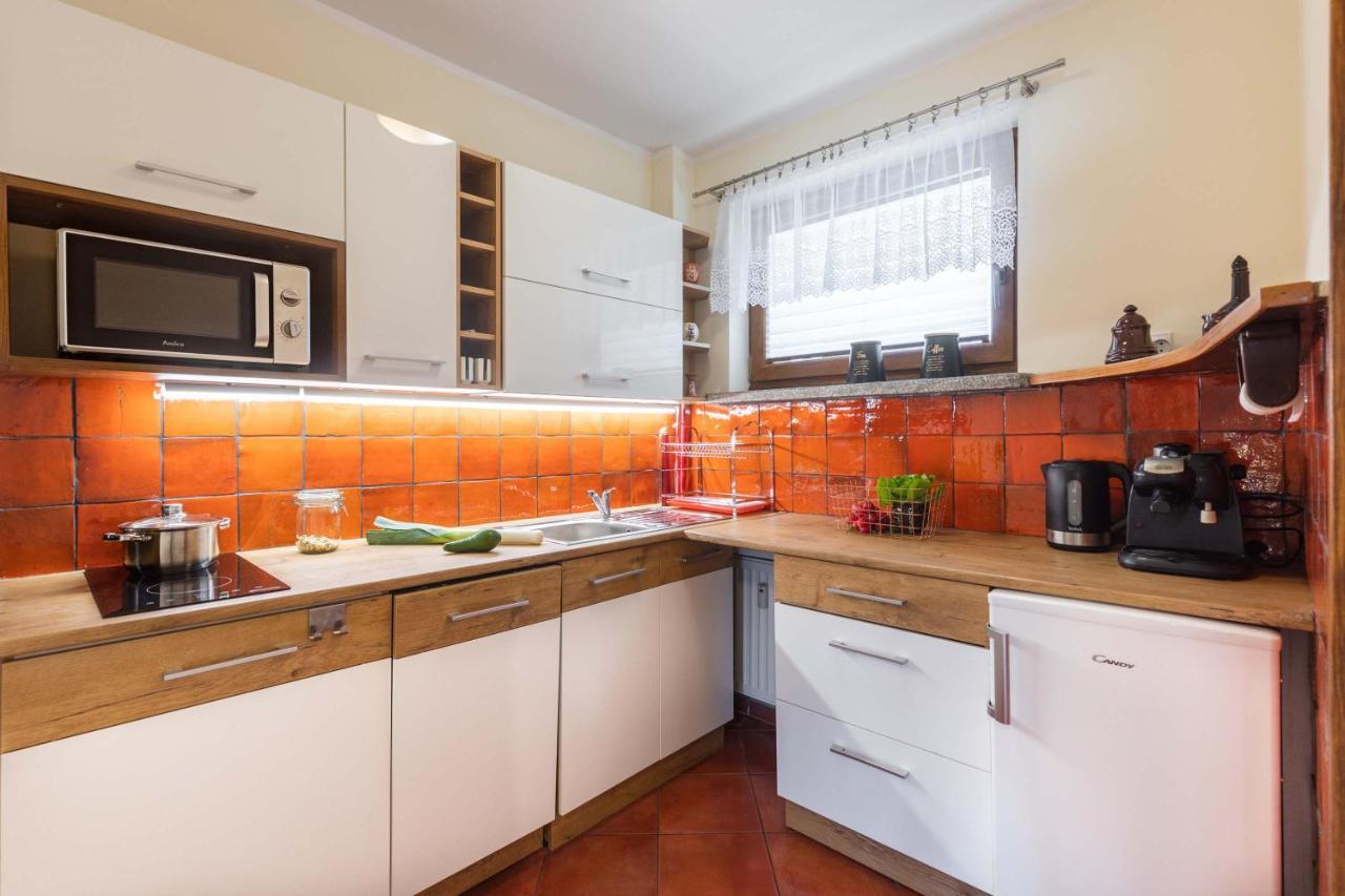 Apartament Cztery Tulipany Zakopane Extérieur photo